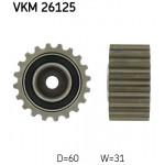 SKF Umlenk-/Führungsrolle, Zahnriemen